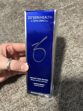 ZO Skin Health Instant Pore Refiner — Blue